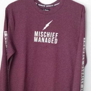 Harry Potter Long Sleeve Top